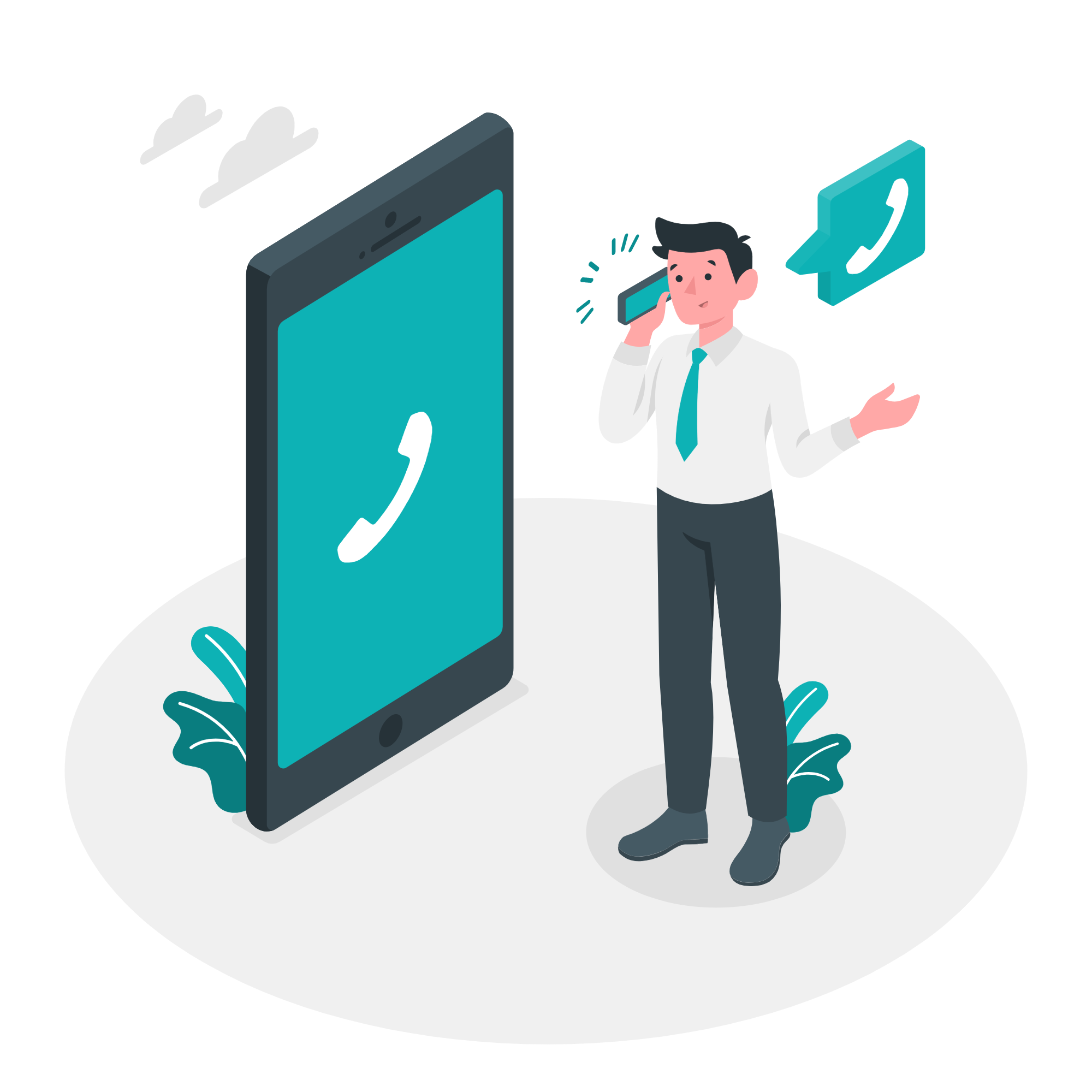 مشاوره تلفنی